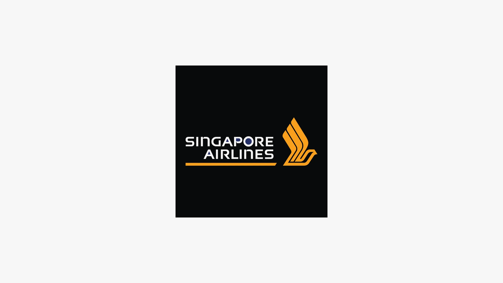 Singapore Airlines