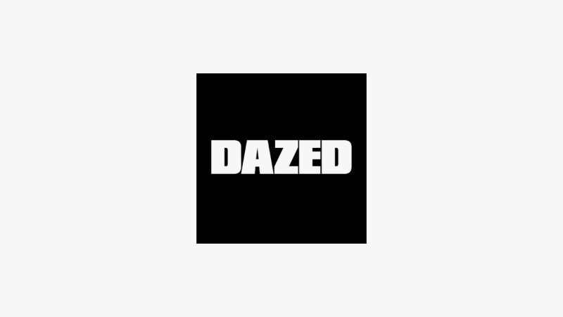 Dazed Magazine