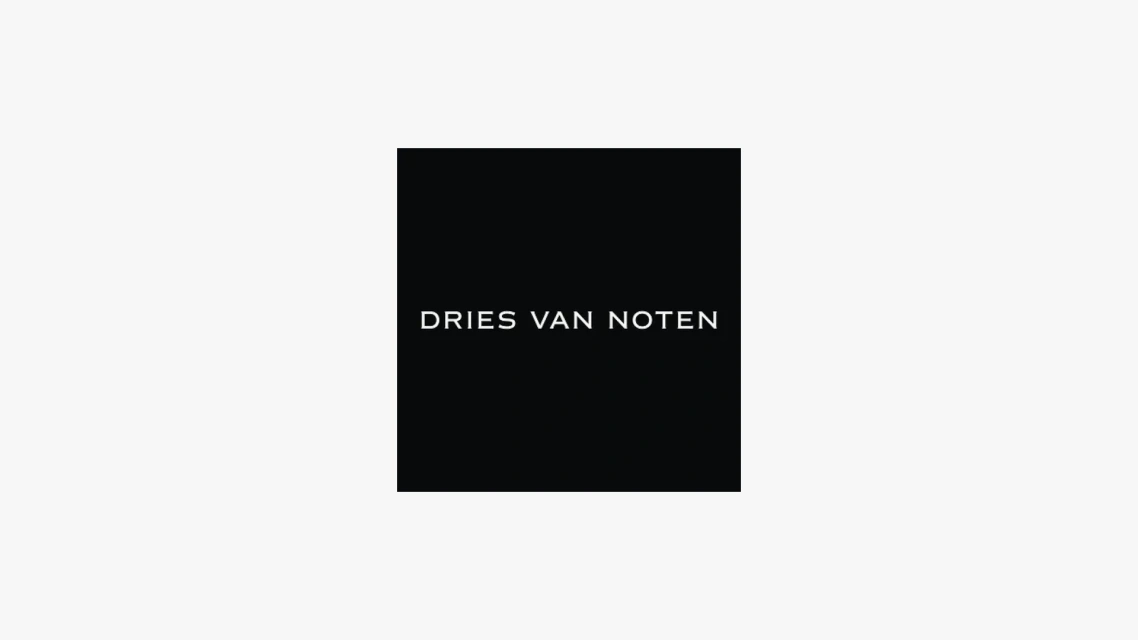 Dries Van Noten