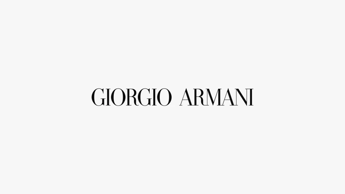 Giorgio Armani