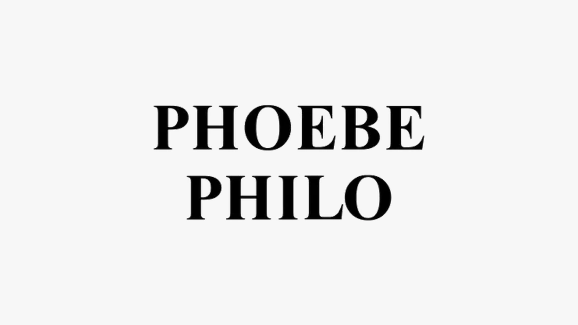 Phoebe Philo