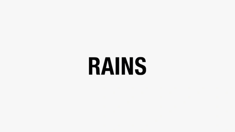 Rains