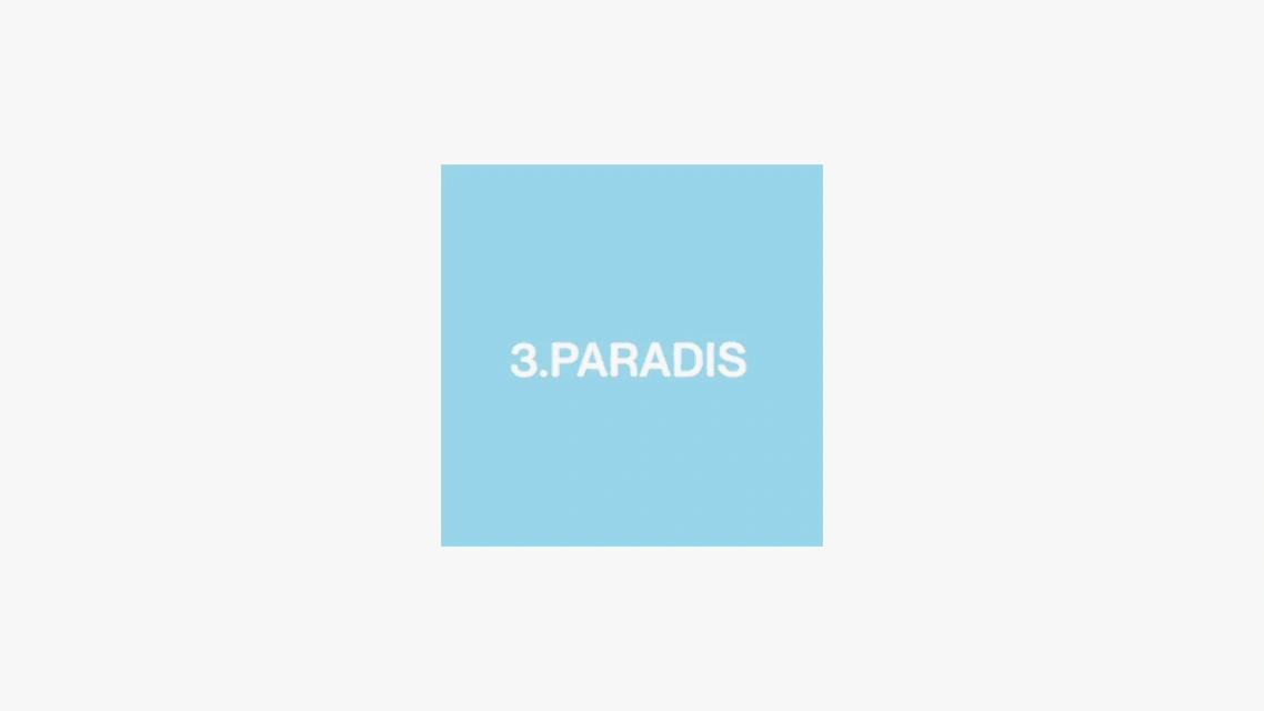 3.PARADIS
