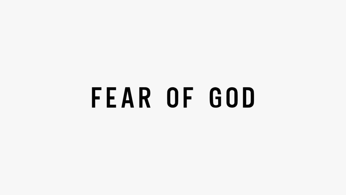 Fear of God