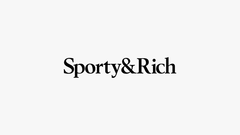 Sporty & Rich