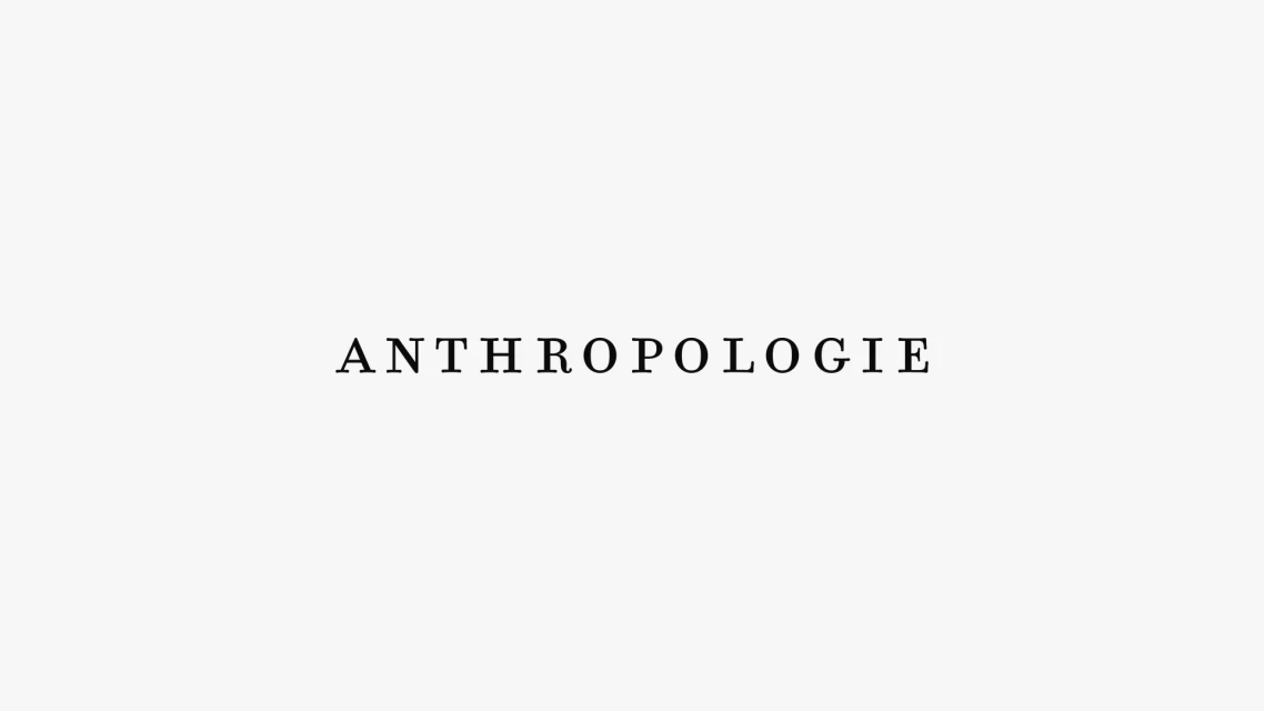 Anthropologie
