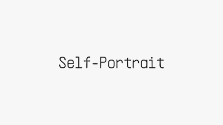 Self-Portrait