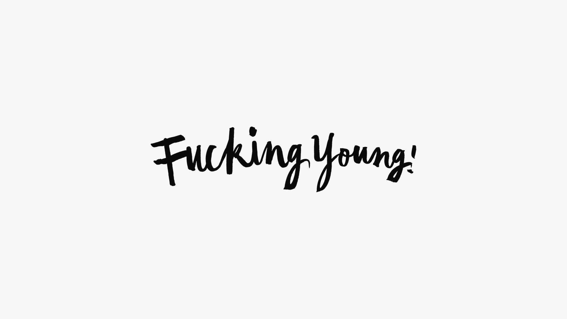 Fucking Young