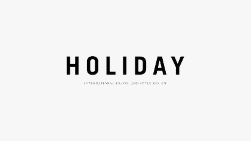 Holiday Magazine