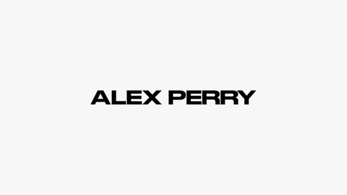 Alex Perry