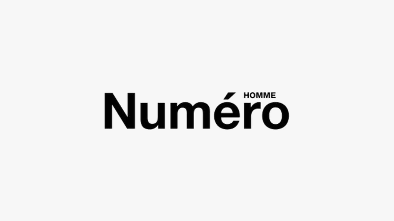 Numéro Homme Netherlands