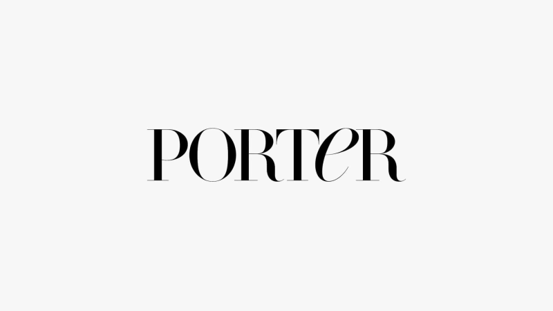 Porter Magazine