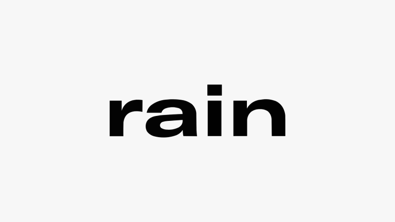 Rain Magazine