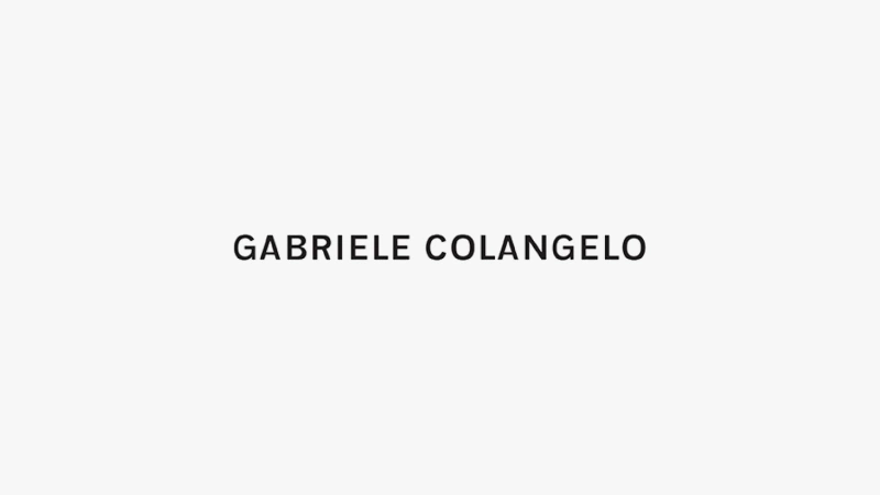 Gabriele Colangelo