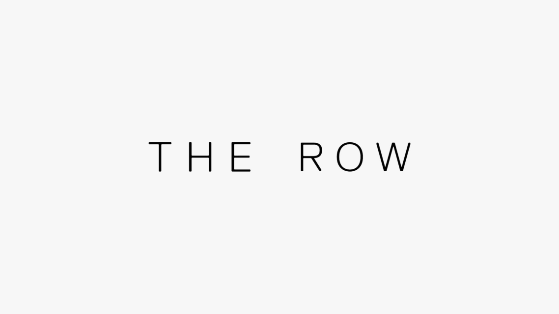 The Row