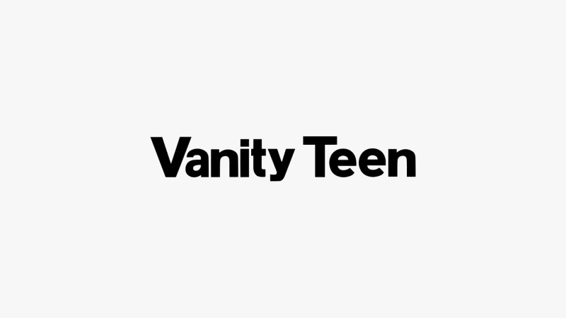 Vanity Teen China