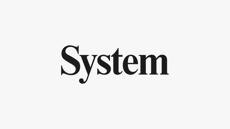 System Magazine