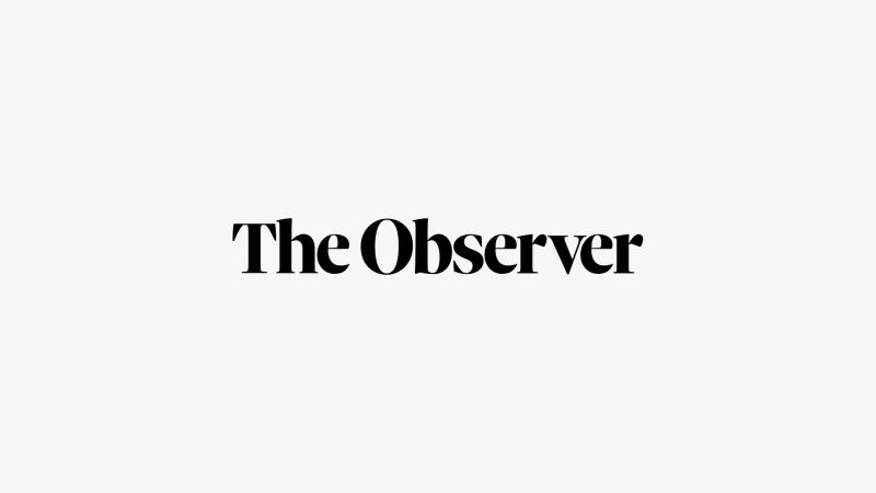 The Observer Magazine UK