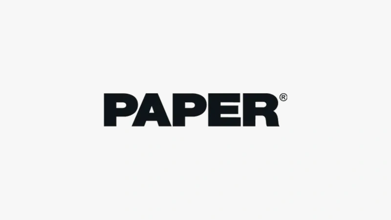 Paper Magazine