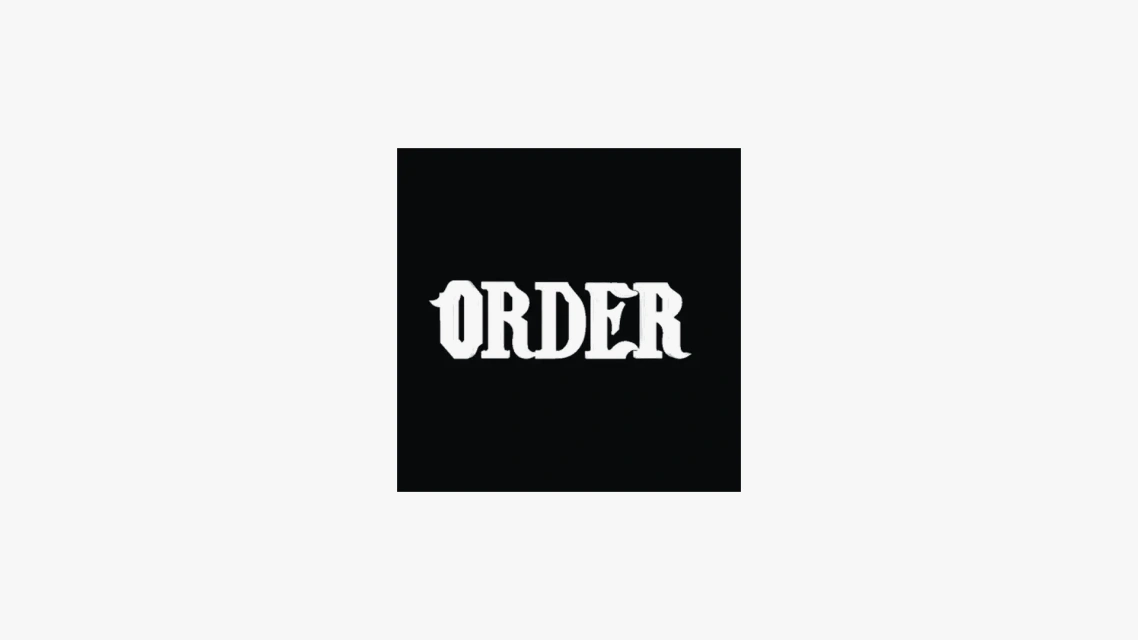 Order