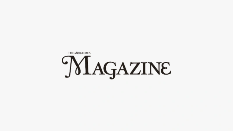 The Times Magazine UK