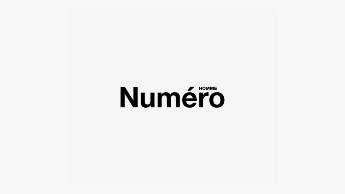 Numéro Homme Switzerland