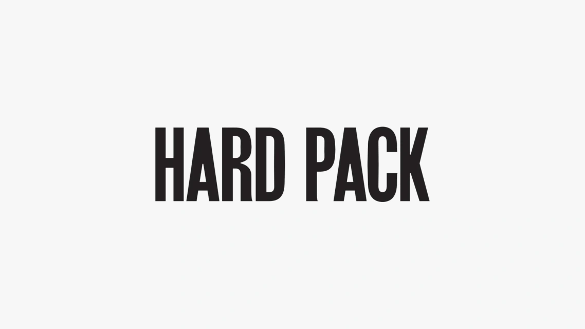HARD PACK Magazine