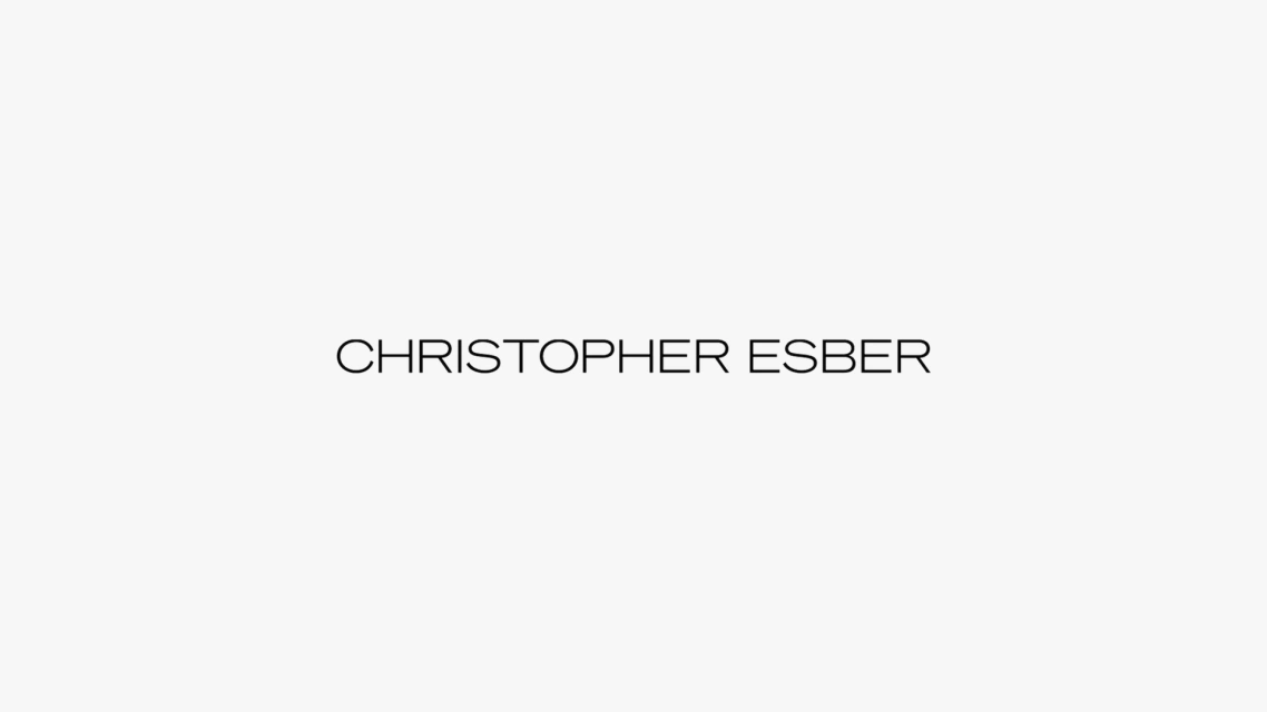 Christopher Esber