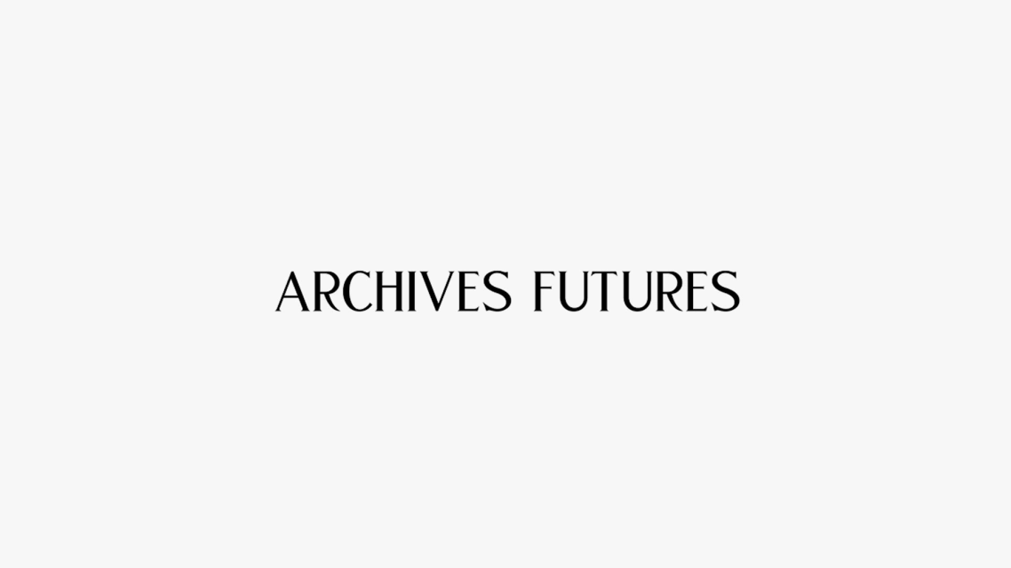 Archives Futures