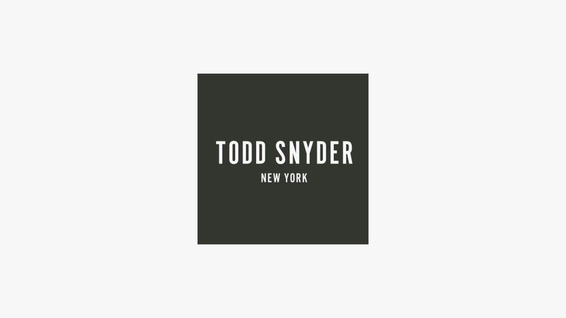 Todd Snyder