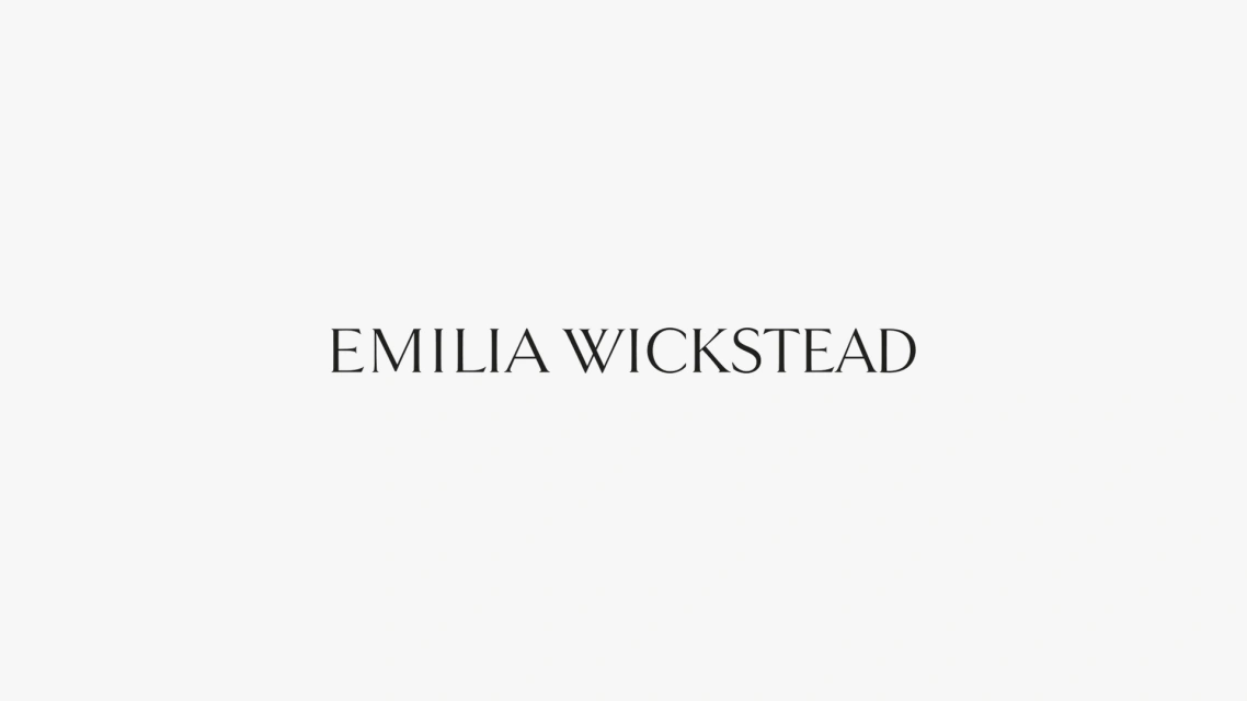 Emilia Wickstead
