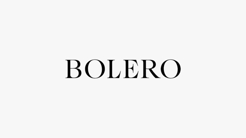 Bolero Magazine