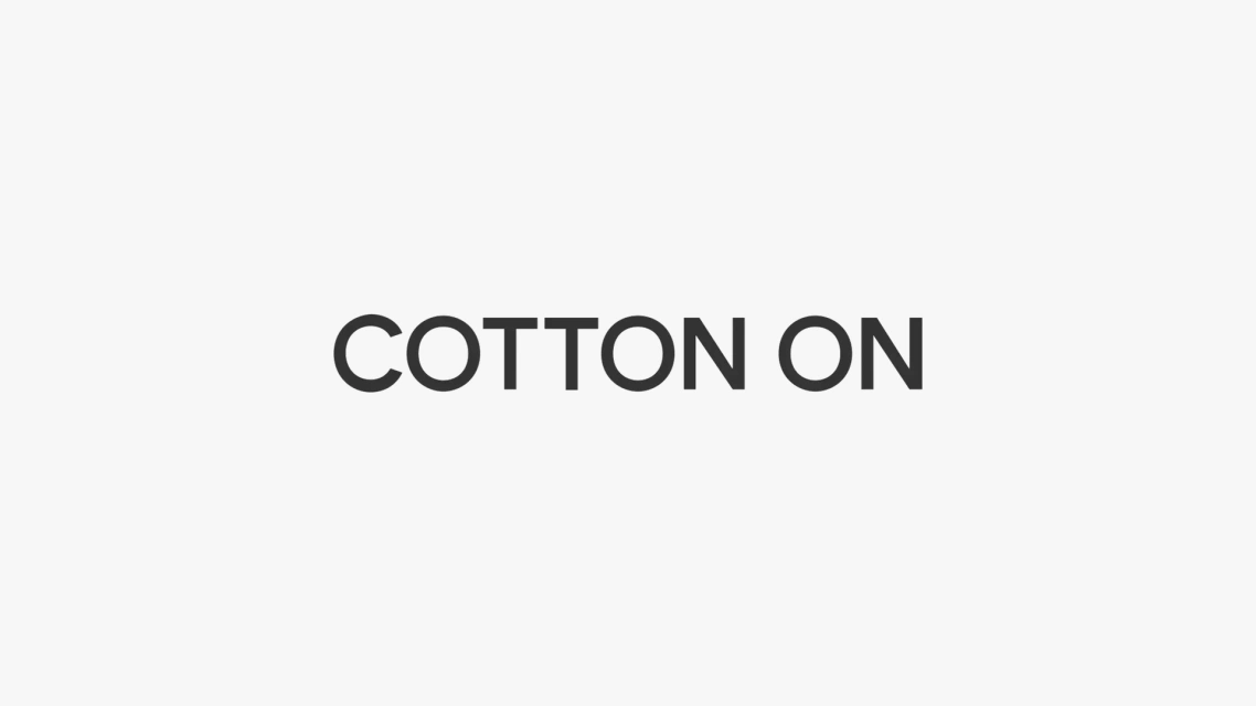 Cotton On