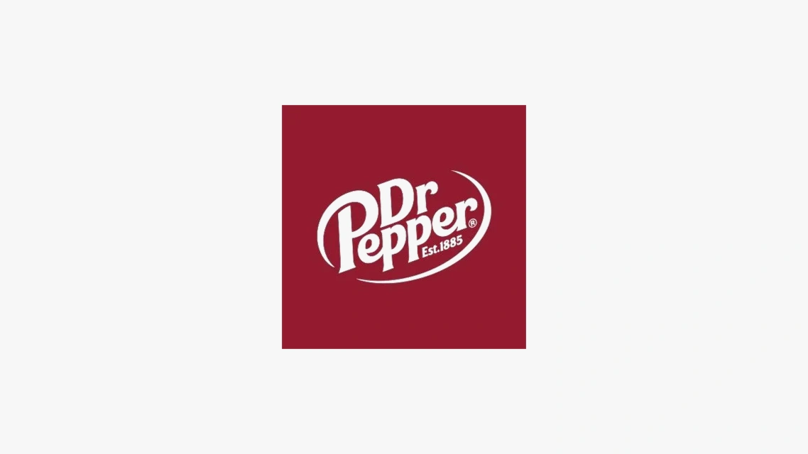 Dr. Pepper
