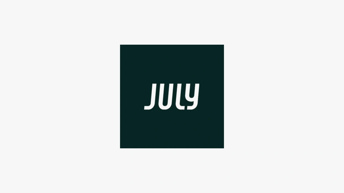 July