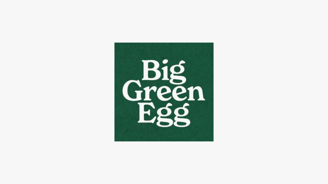 BIG GREEN EGG