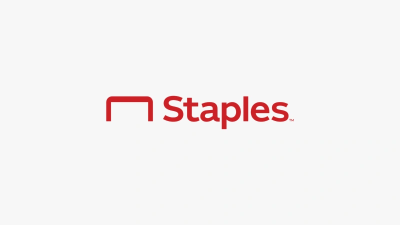 Staples