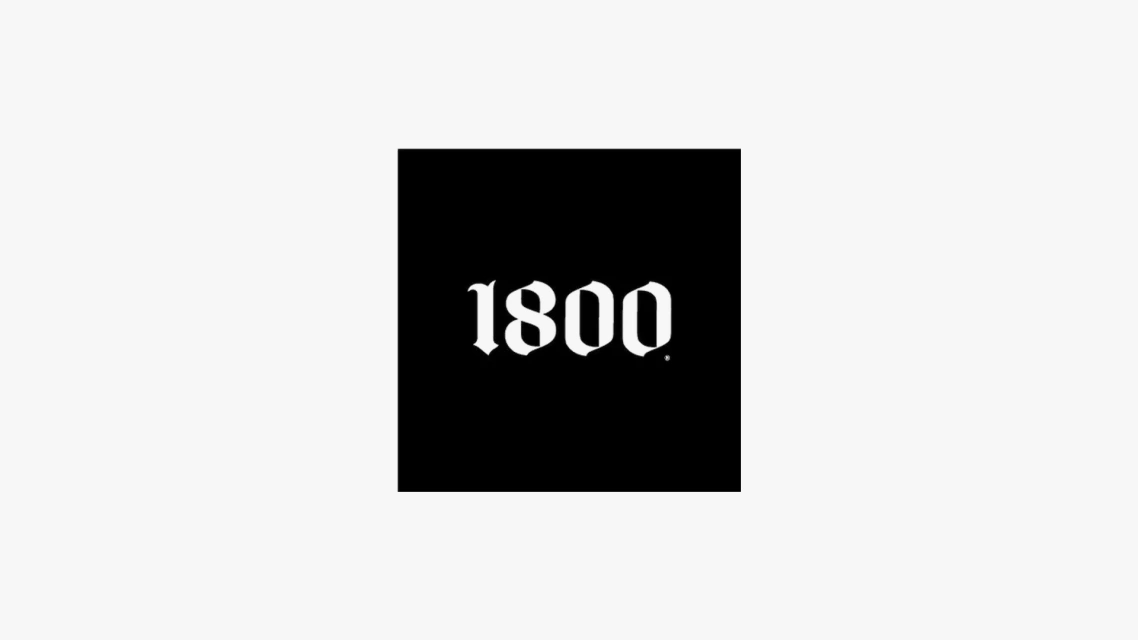 1800 Tequila