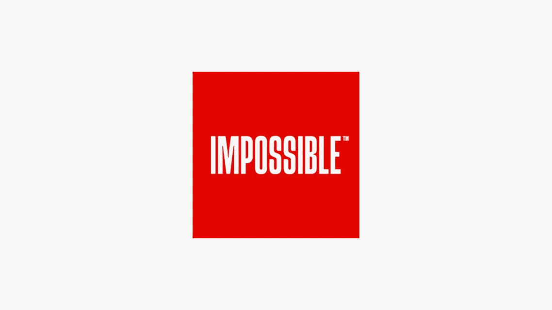Impossible Foods