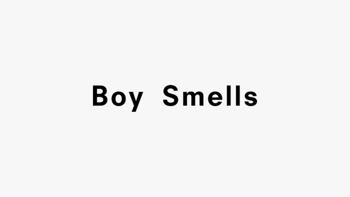 Boysmells