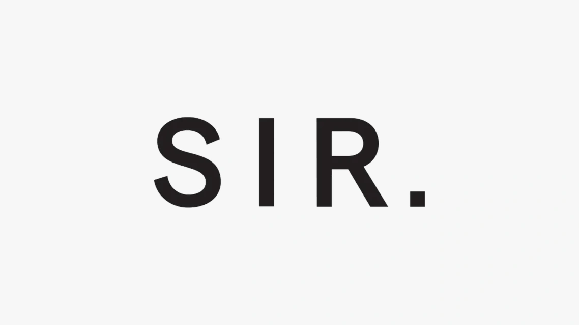 Sir The Label