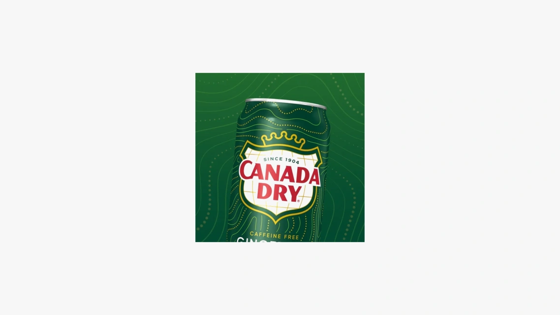 Canada Dry
