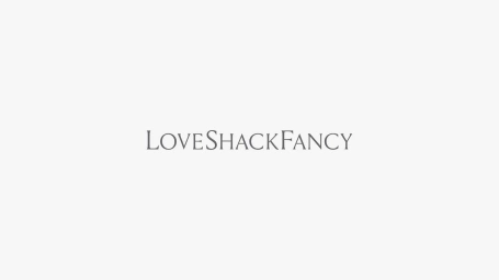 Loveshackfancy
