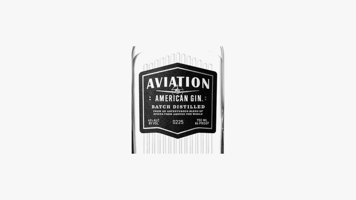 Aviation Gin