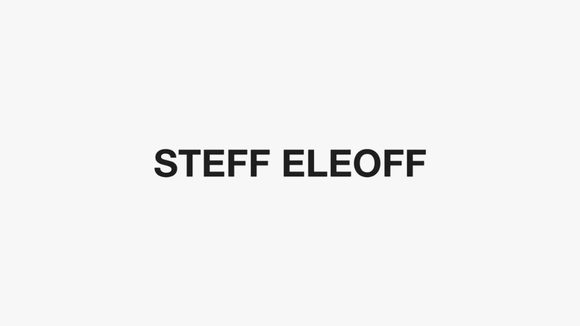 Steff Eleoff