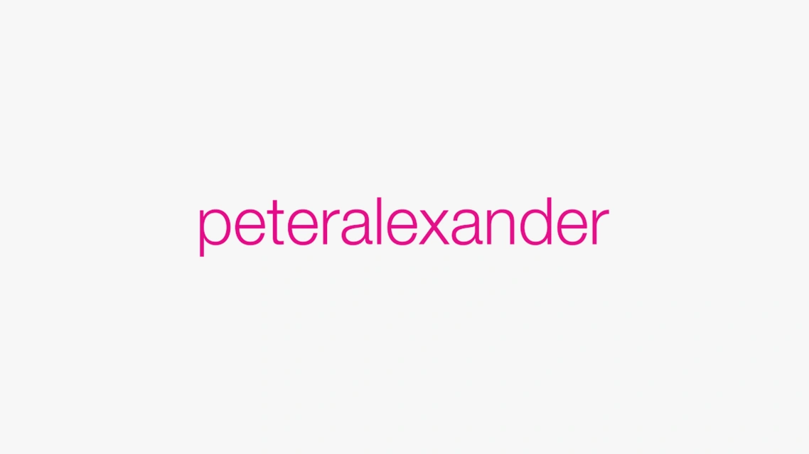 Peter Alexander