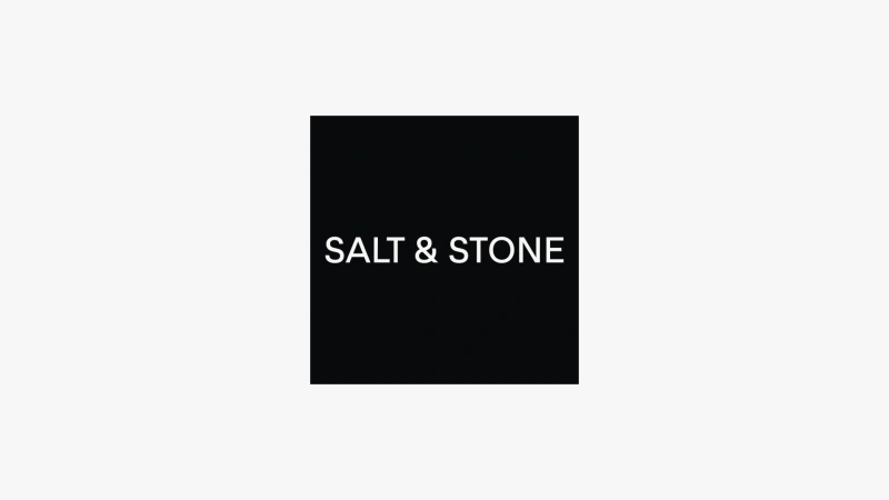 Salt & Stone