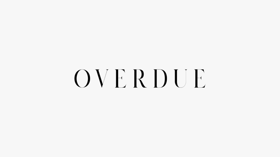 Overdue Magazine
