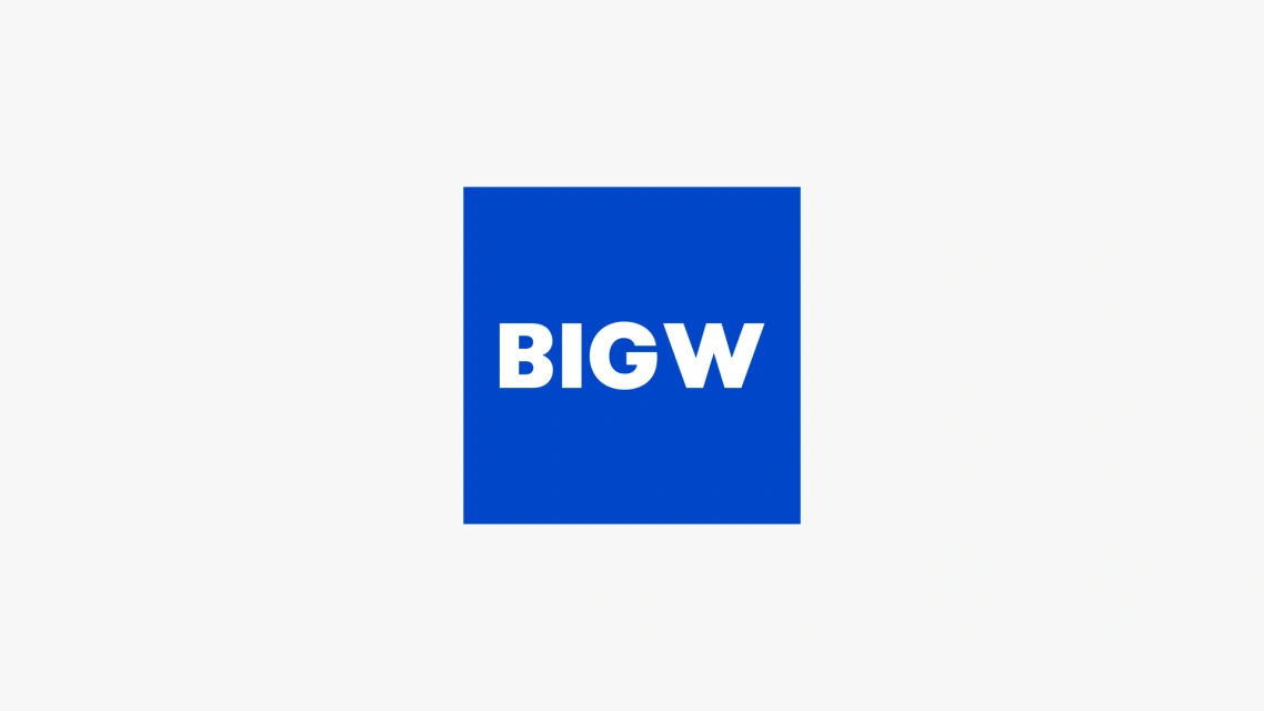 BIG W