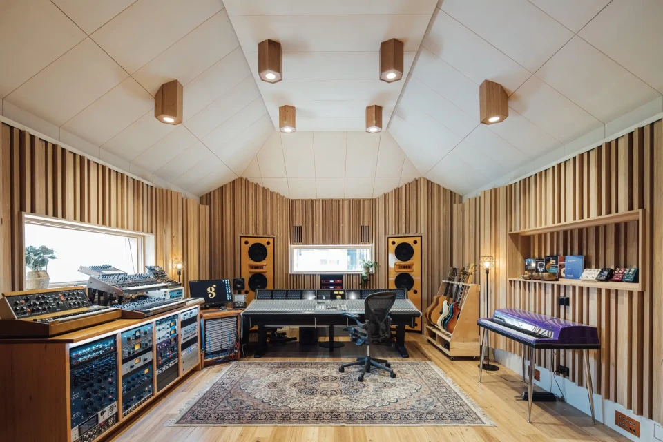 Ginger Studios